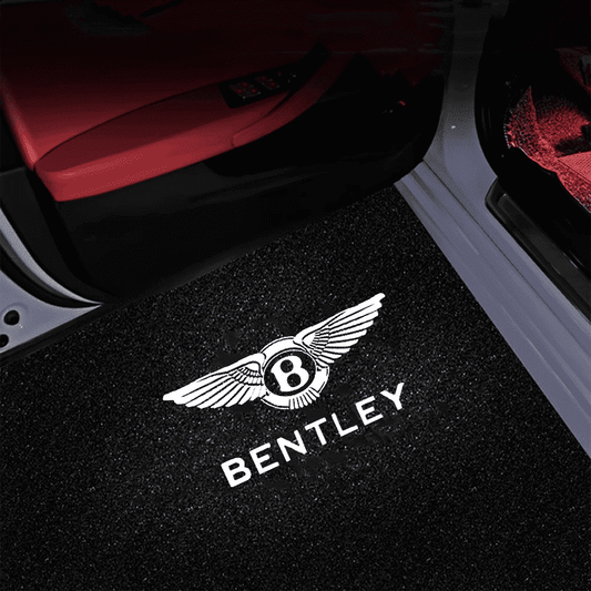 Bentley Compatible Car Door Projector Light - LumeAuto