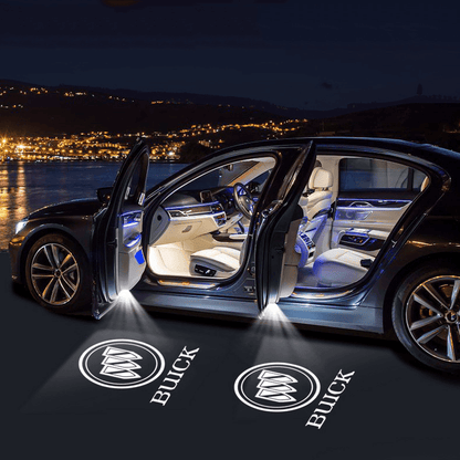 Buick Compatible Car Door Projector Light - LumeAuto