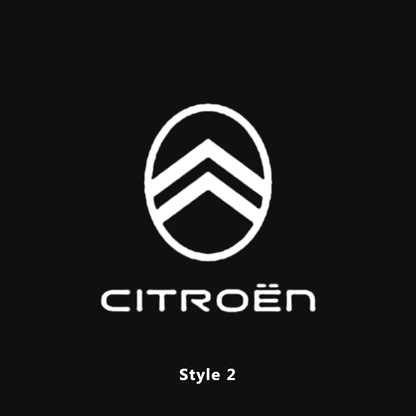Citroen Compatible Car Door Projector Light - LumeAuto
