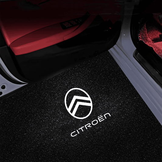 Citroen Compatible Car Door Projector Light - LumeAuto
