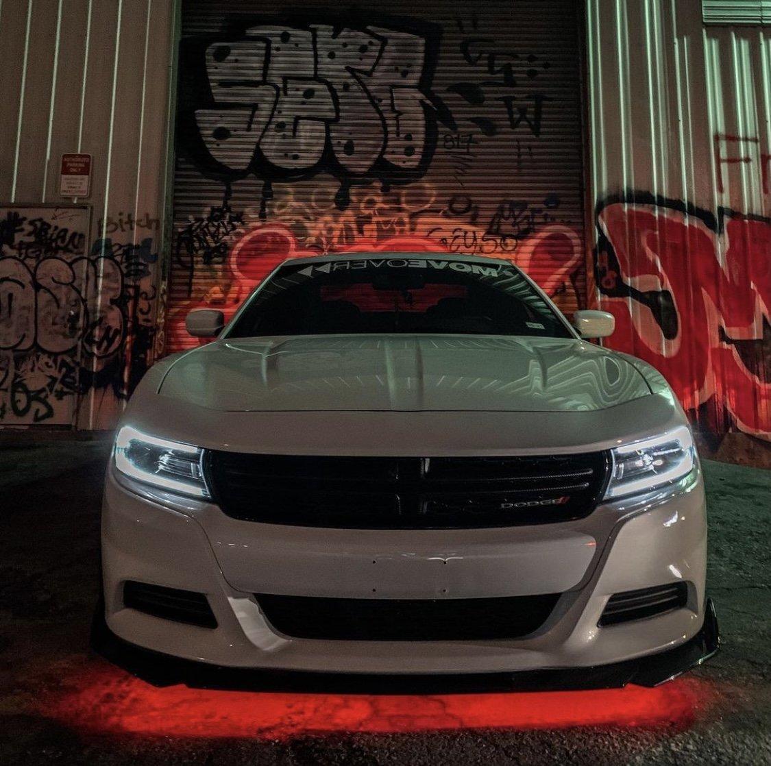 RGB Underglow - Suitable for Sedans, SUVs, Supercars, Pickups - LumeAuto
