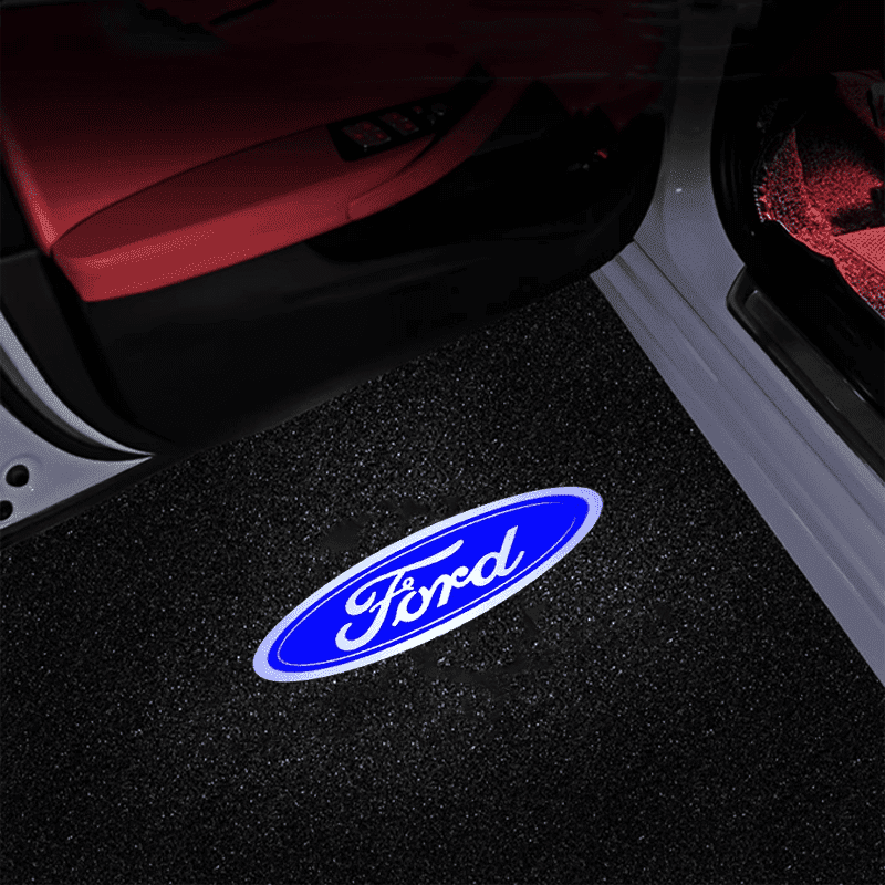 Ford Compatible Car Door Projector Light - LumeAuto