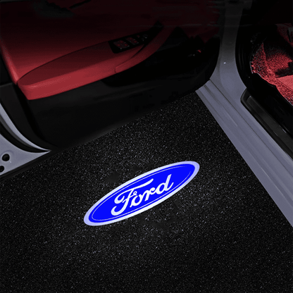 Ford Compatible Car Door Projector Light - LumeAuto