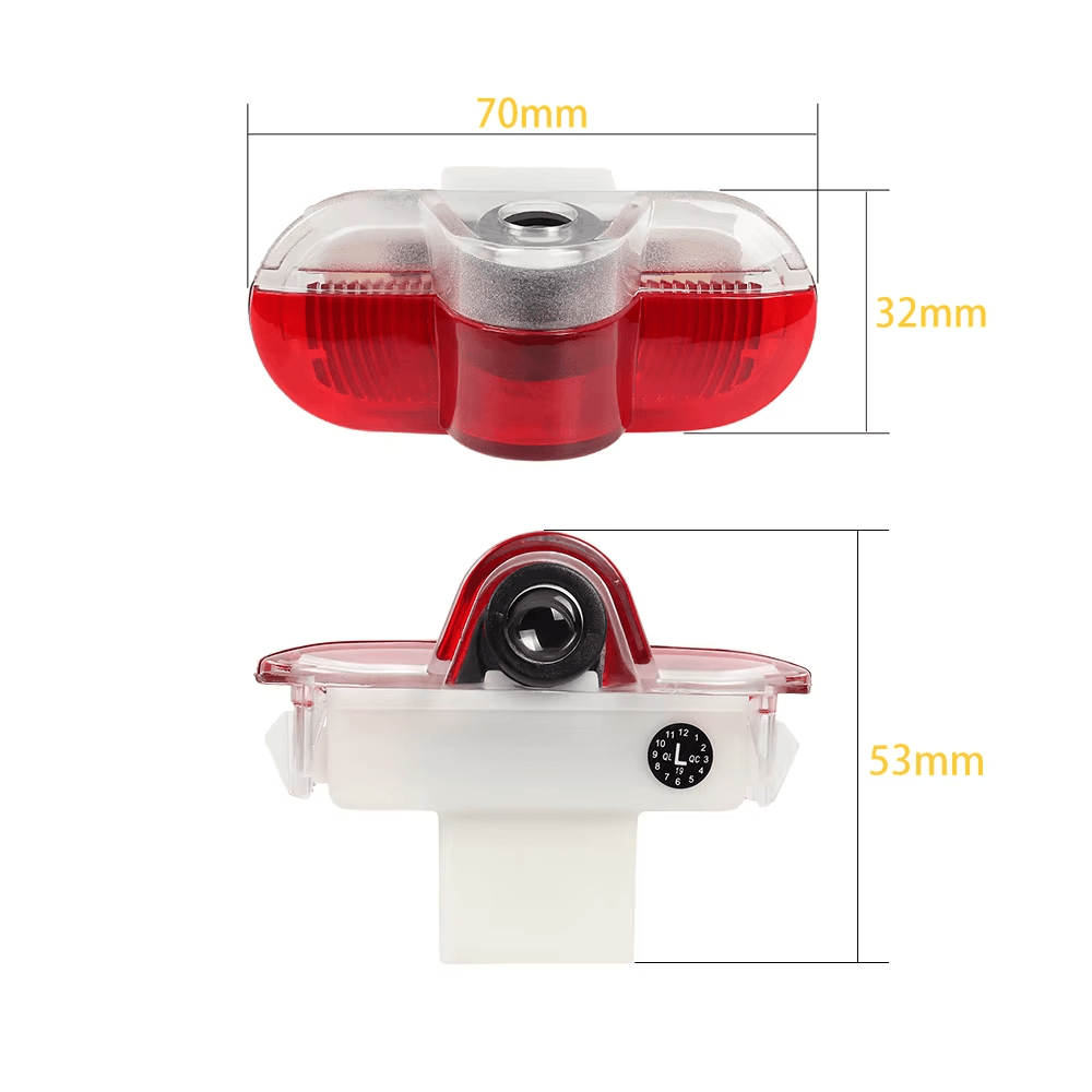 Ford Compatible Car Door Projector Light - LumeAuto