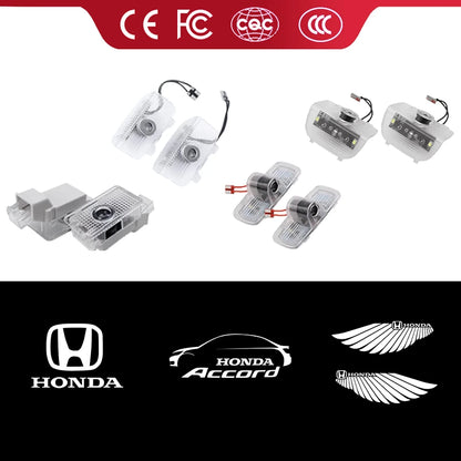 Honda Compatible Car Door Projector Light - LumeAuto