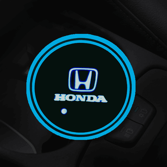Honda Exclusive LED Cup Holder Light - LumeAuto