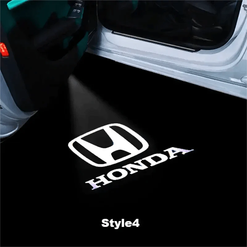 Honda Compatible Car Door Projector Light - LumeAuto