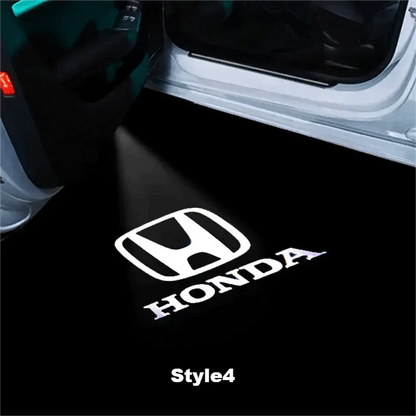 Honda Compatible Car Door Projector Light - LumeAuto