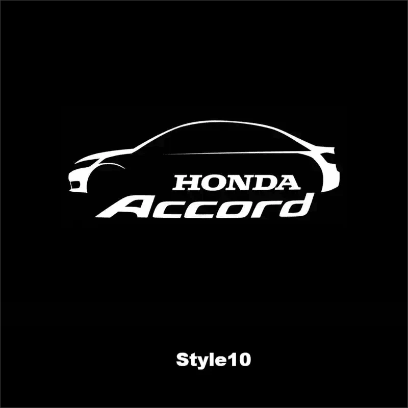 Honda Compatible Car Door Projector Light - LumeAuto