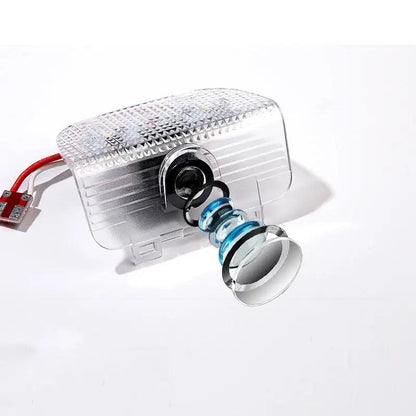 Honda Compatible Car Door Projector Light - LumeAuto