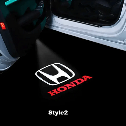 Honda Compatible Car Door Projector Light - LumeAuto