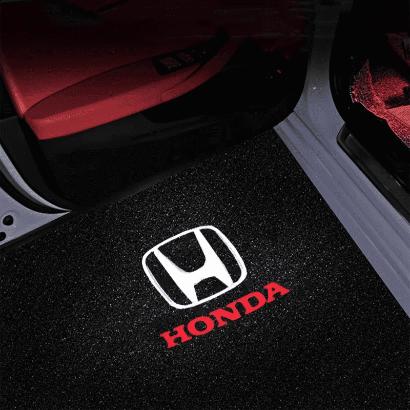 Honda Compatible Car Door Projector Light - LumeAuto