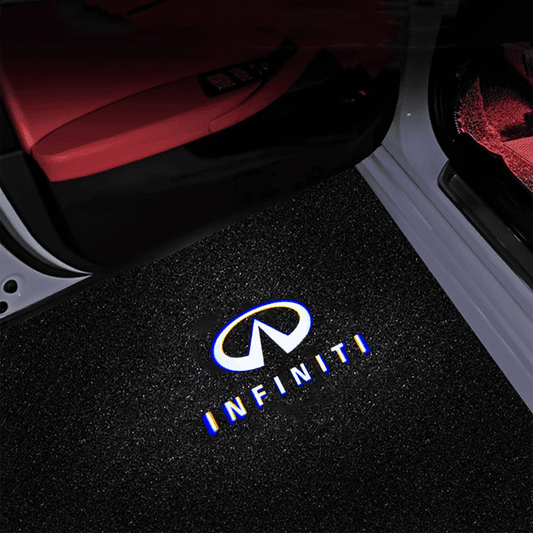 Infiniti Compatible Car Door Projector Light - LumeAuto