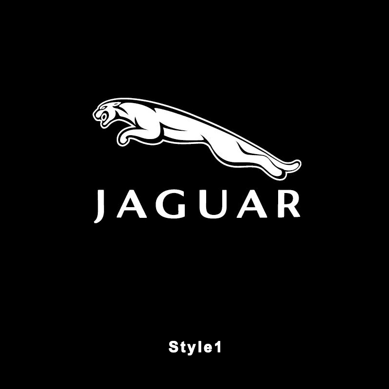 Jaguar Compatible Car Door Projector Light - LumeAuto