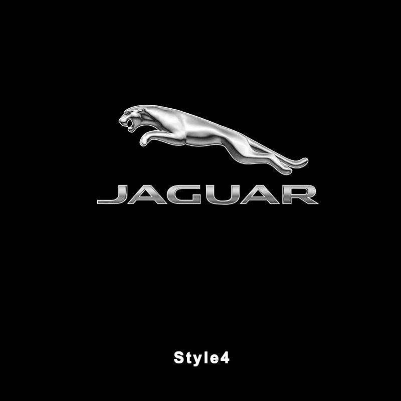 Jaguar Compatible Car Door Projector Light - LumeAuto