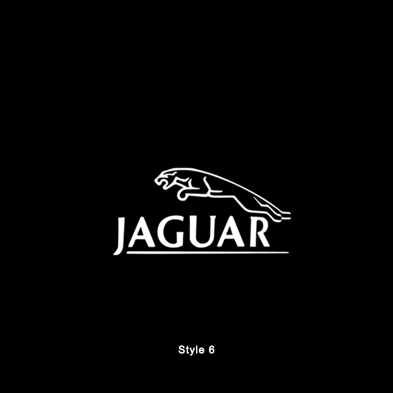 Jaguar Compatible Car Door Projector Light - LumeAuto