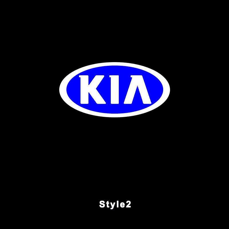 KIA Compatible Car Door Projector Light - LumeAuto