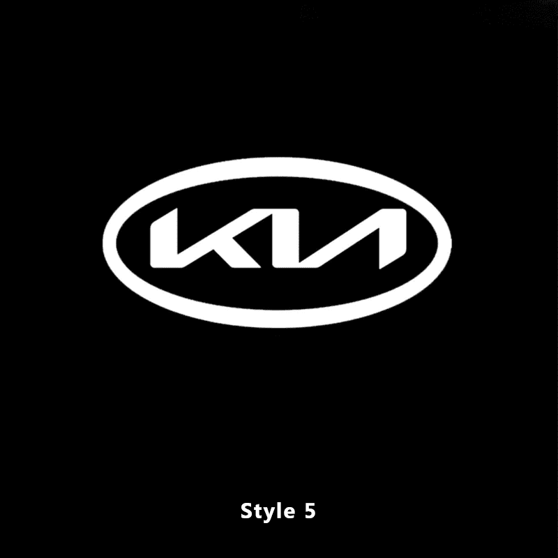 KIA Compatible Car Door Projector Light - LumeAuto
