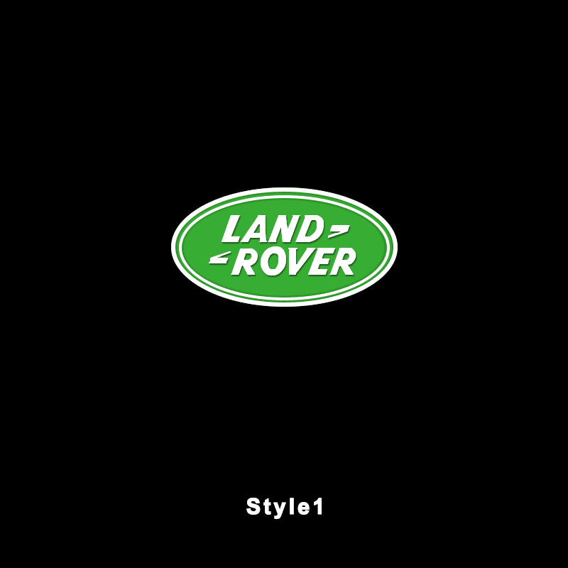 Land Rover Compatible Car Door Projector Light - LumeAuto