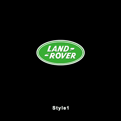 Land Rover Compatible Car Door Projector Light - LumeAuto