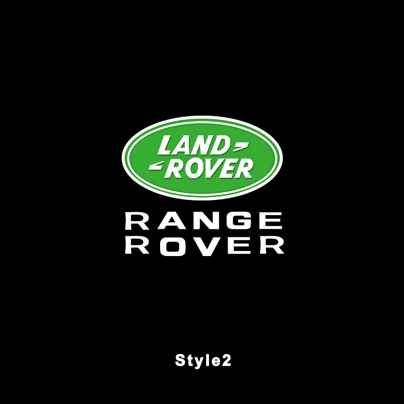 Land Rover Compatible Car Door Projector Light - LumeAuto