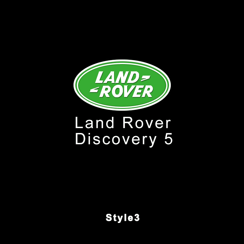 Land Rover Compatible Car Door Projector Light - LumeAuto