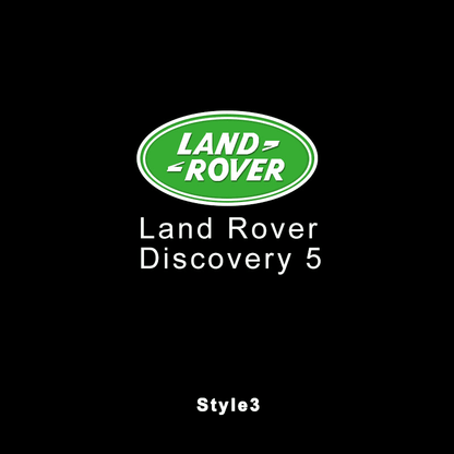 Land Rover Compatible Car Door Projector Light - LumeAuto