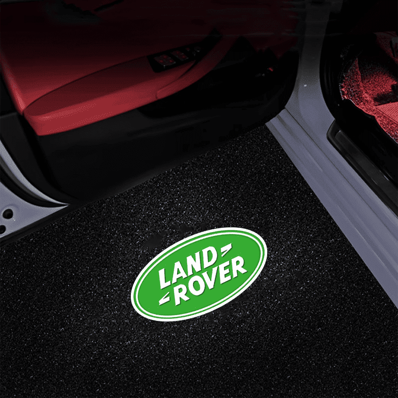 Land Rover Compatible Car Door Projector Light - LumeAuto