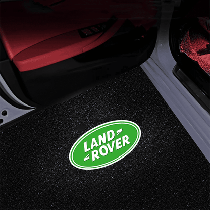 Land Rover Compatible Car Door Projector Light - LumeAuto
