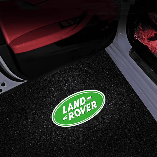Land Rover Compatible Car Door Projector Light - LumeAuto