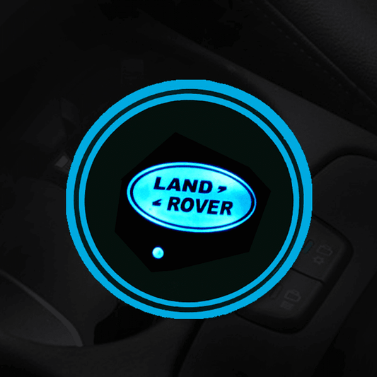 Land Rover Exclusive LED Cup Holder Light - LumeAuto