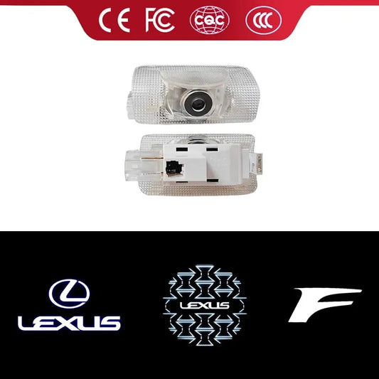 Lexus Compatible Car Door Projector Light