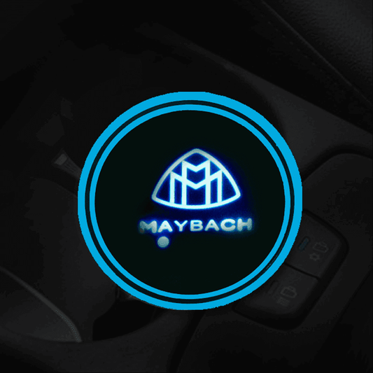 Maybach Exclusive LED Cup Holder Light - LumeAuto