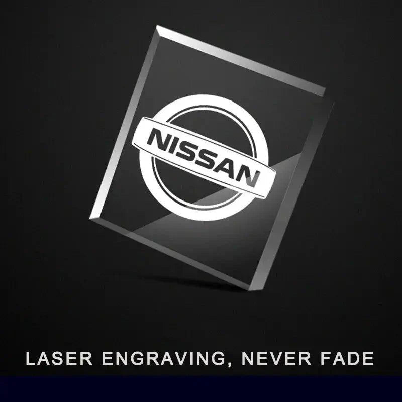 Nissan Compatible Car Door Projector Light - LumeAuto
