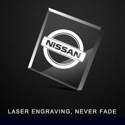 Nissan Compatible Car Door Projector Light - LumeAuto