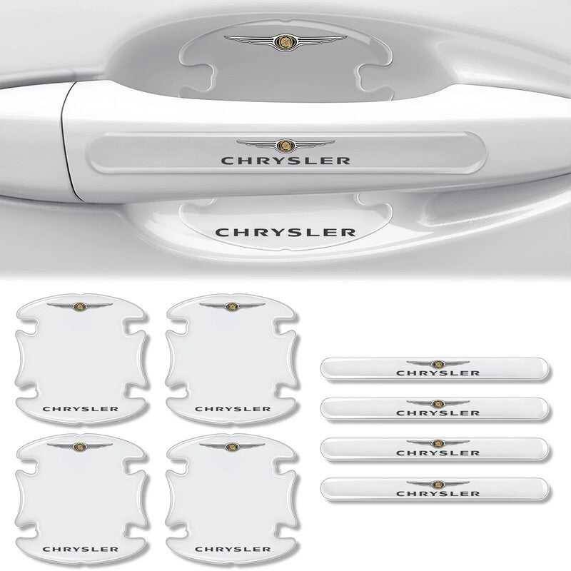 Car Door Handle Cup Protector