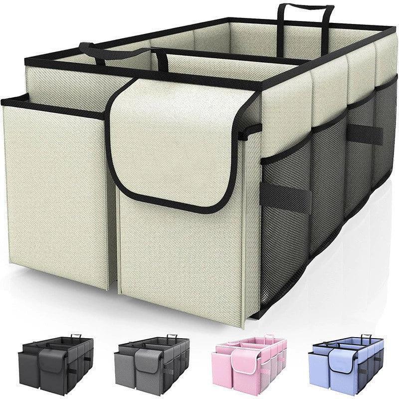 car trunk storage box organizer - LumeAuto image 7