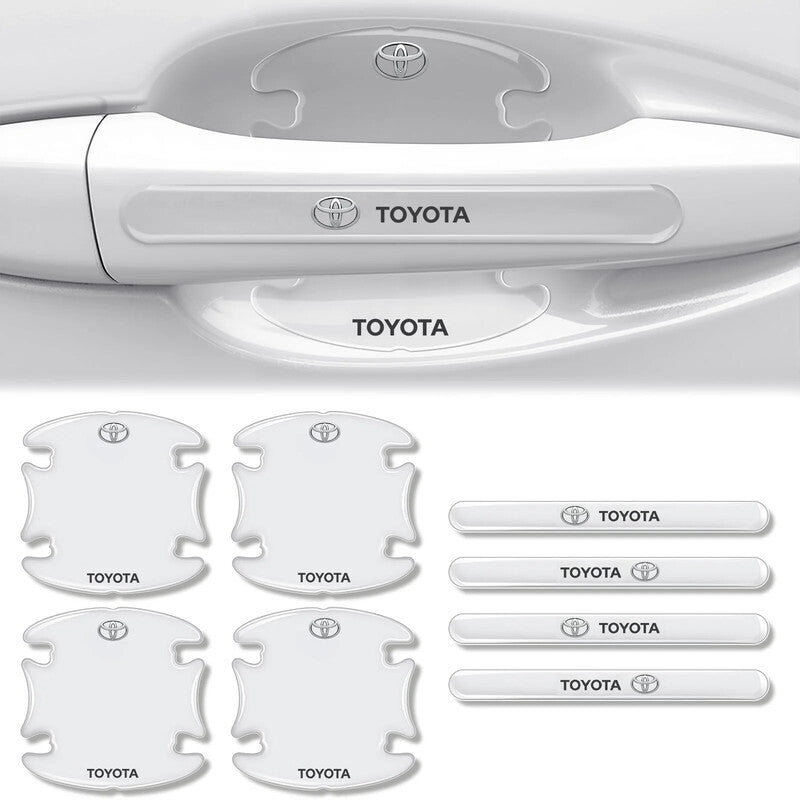 Car Door Handle Cup Protector