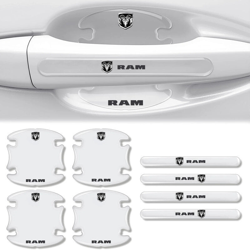 Car Door Handle Cup Protector