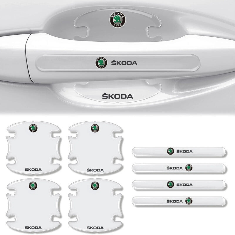 Car Door Handle Cup Protector