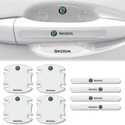 Car Door Handle Cup Protector