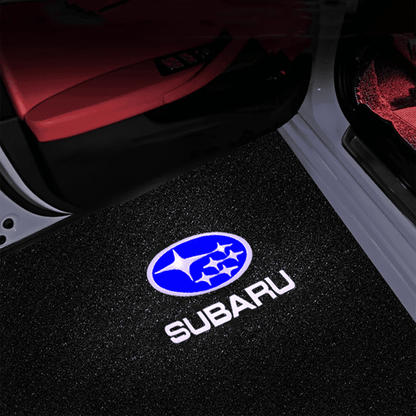 Subaru Compatible Car Door Projector Light - LumeAuto