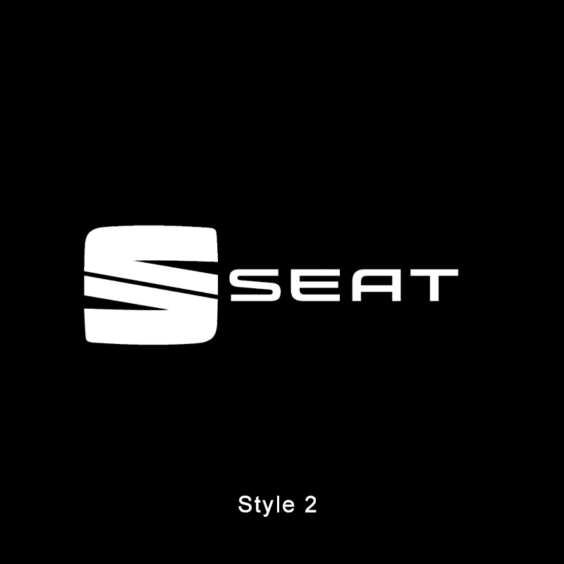 Seat Compatible Car Door Projector Light - LumeAuto
