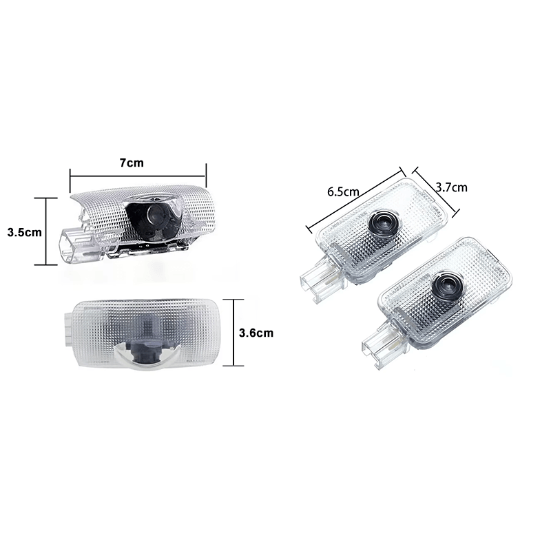 Subaru Compatible Car Door Projector Light - LumeAuto