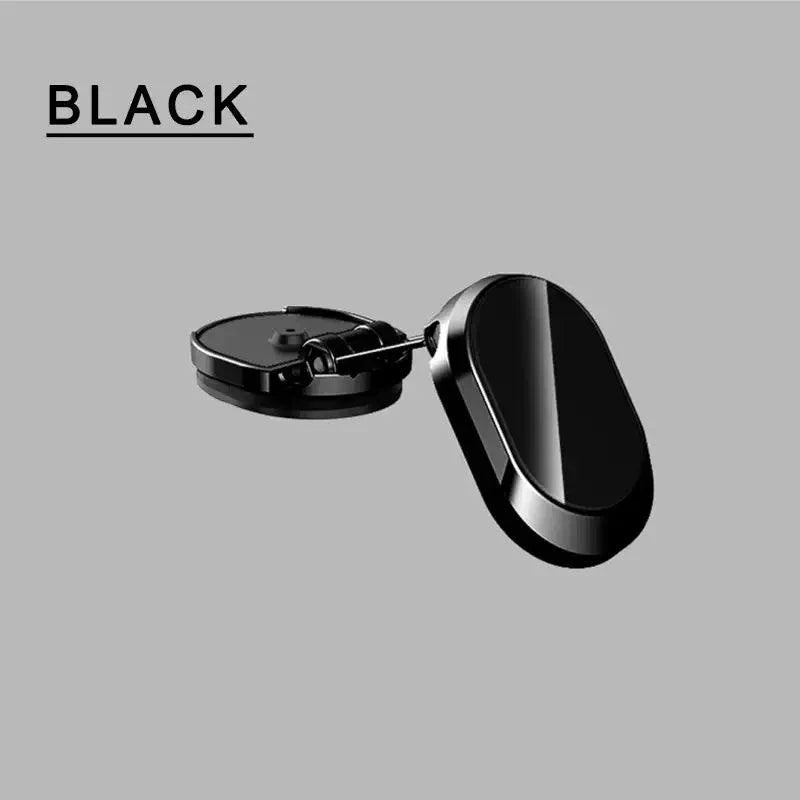 Super Magnetic Car Folding Mobile Phone Bracket 360 Rotating Navigation Bracket - LumeAuto