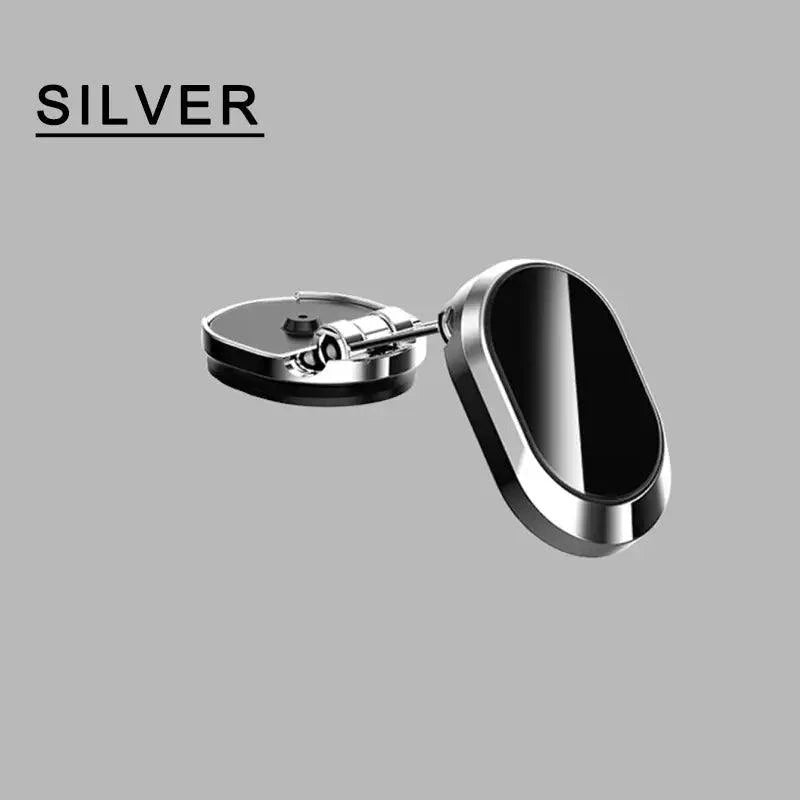 Super Magnetic Car Folding Mobile Phone Bracket 360 Rotating Navigation Bracket - LumeAuto