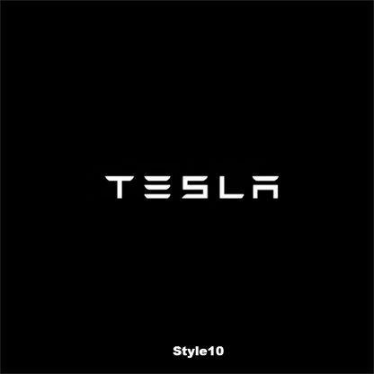 Tesla Compatible Car Door Projector Light - LumeAuto