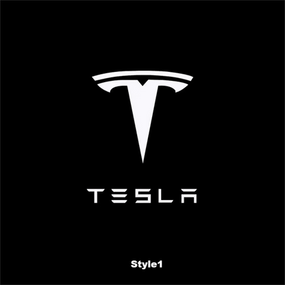 Tesla Compatible Car Door Projector Light - LumeAuto