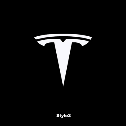 Tesla Compatible Car Door Projector Light - LumeAuto