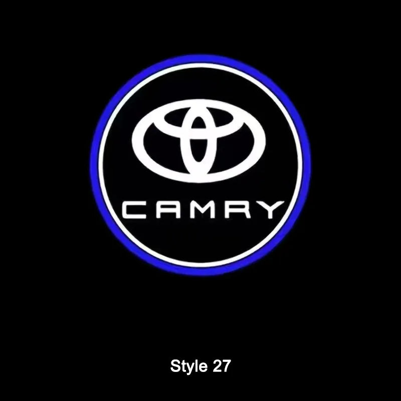 Toyota Compatible Car Door Projector Light